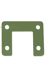 5T Track Flange Ts - ShunFu